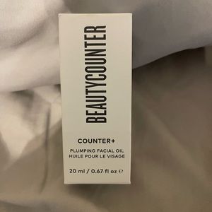 BeautyCounter Plumping Oil New